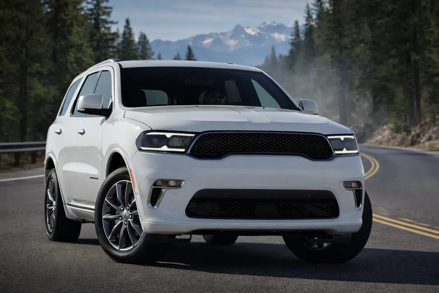 Why the Dodge Durango Still Feels Different on the Road